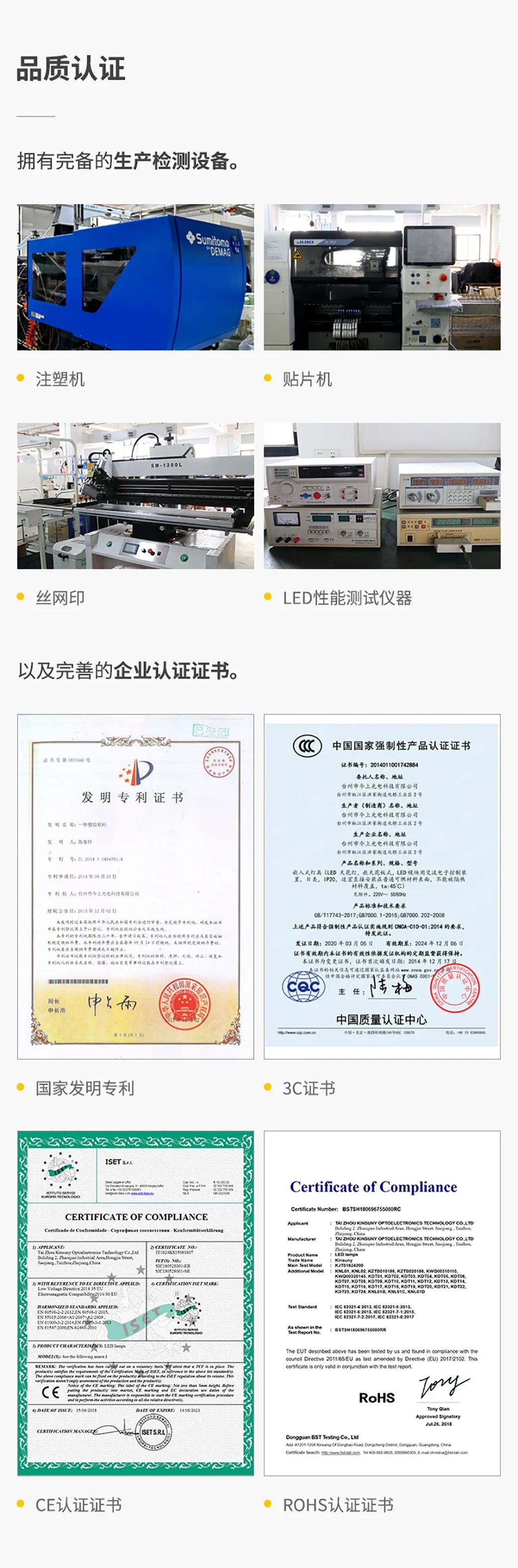 品質(zhì)認(rèn)證